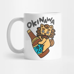 OKINAWA SHISA & AWAMORI Mug